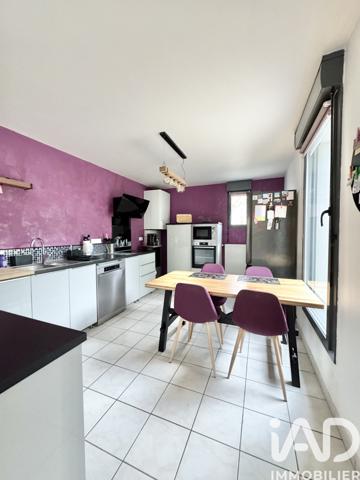 Maison à vendre 4 pièces 113 m² Reims