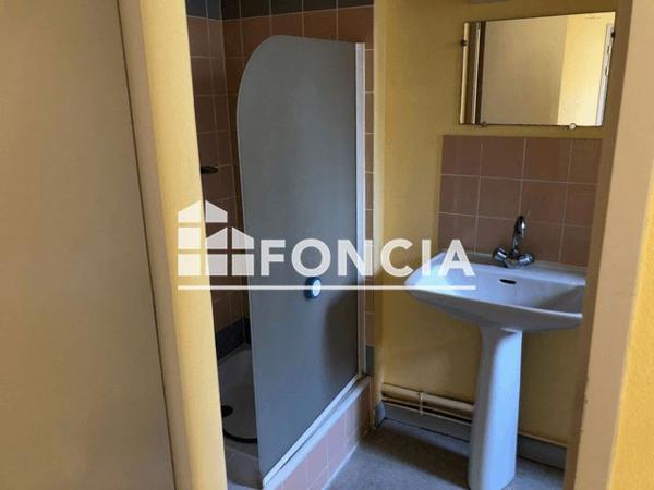 Location Appartement 2 pièces 26 m² - 1 RUE MARC POURPE Lorient 56100
