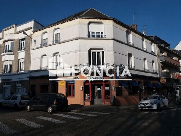 Location Appartement 2 pièces 26 m² - 1 RUE MARC POURPE Lorient 56100