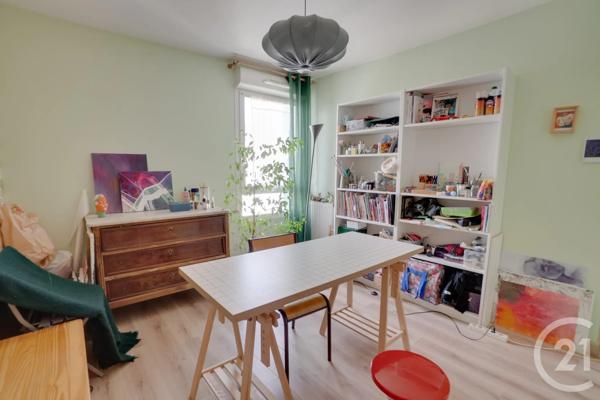 Appartement T5 à vendre  5 pièces - 119,92 m 2   GRENOBLE  - 38