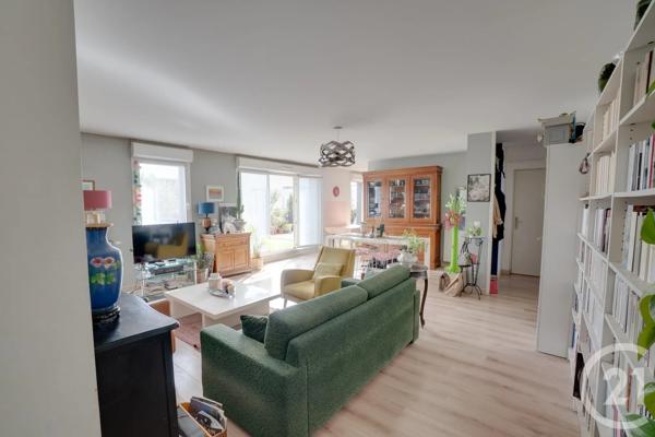 Appartement T5 à vendre  5 pièces - 119,92 m 2   GRENOBLE  - 38