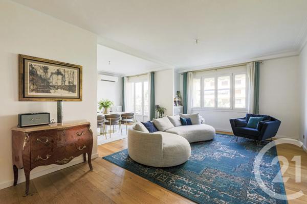 Appartement T5 à vendre  5 pièces - 119,92 m 2   GRENOBLE  - 38
