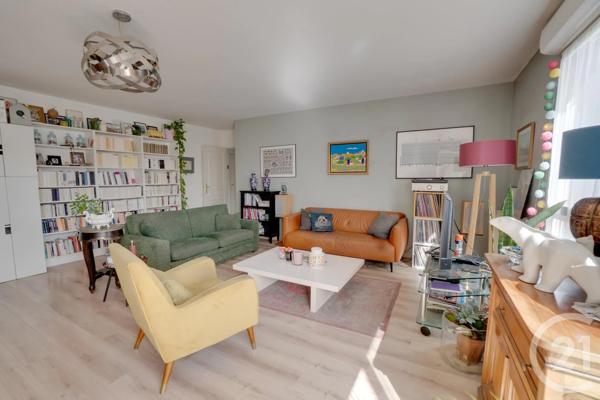 Appartement T5 à vendre  5 pièces - 119,92 m 2   GRENOBLE  - 38