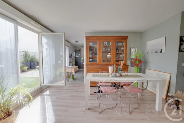 Appartement T5 à vendre  5 pièces - 119,92 m 2   GRENOBLE  - 38