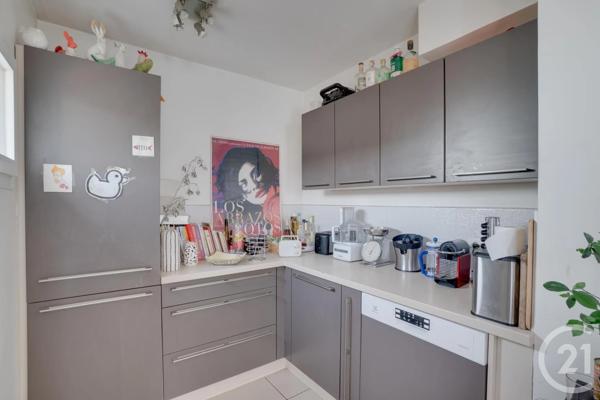 Appartement T5 à vendre  5 pièces - 119,92 m 2   GRENOBLE  - 38