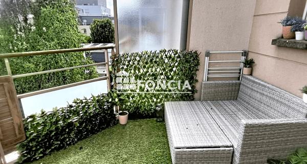 À vendre Appartement 2 pièces 32.57 m² - Rungis 94150
