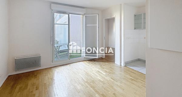 À vendre Appartement 2 pièces 32.57 m² - Rungis 94150