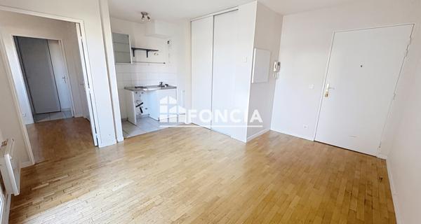 À vendre Appartement 2 pièces 32.57 m² - Rungis 94150