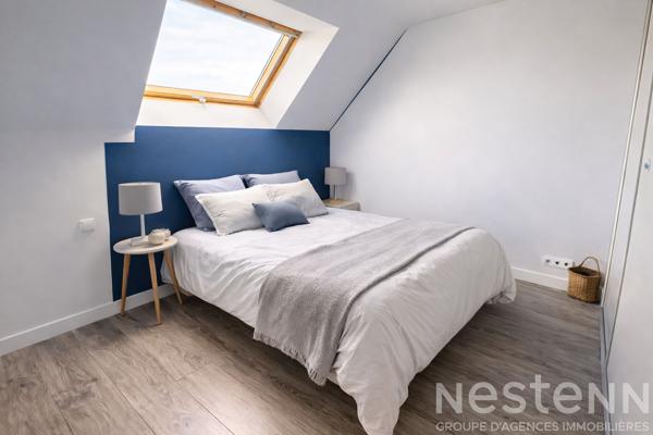 Maison contemporaine avec piscine, suite parentale et prestations haut de gamme proche d'Auray