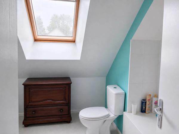 EXCLUSIVITÉ – Maison contemporaine 106 m² à Saint-Lunaire – DPE A – Suite parentale – À pied des plages