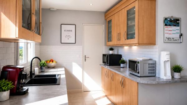 EXCLUSIVITÉ – Maison contemporaine 106 m² à Saint-Lunaire – DPE A – Suite parentale – À pied des plages