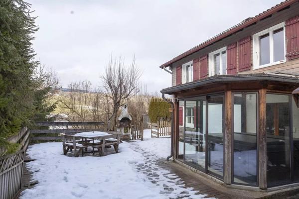 Vente Maison 5 pièces à Villers-le-Lac