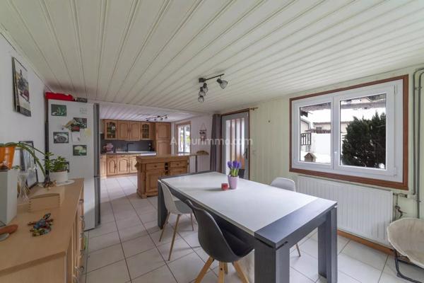 Vente Maison 5 pièces à Villers-le-Lac