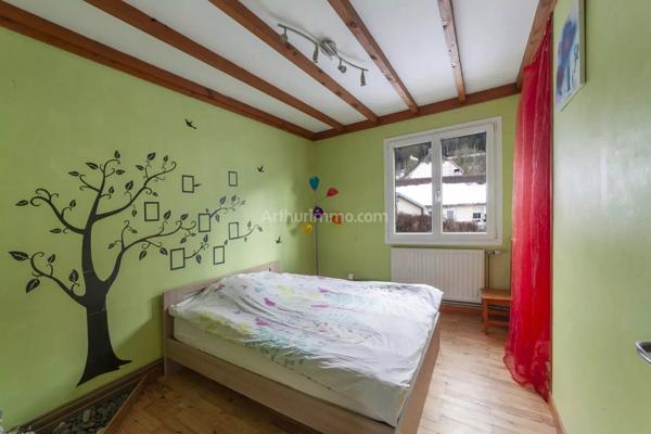 Vente Maison 5 pièces à Villers-le-Lac