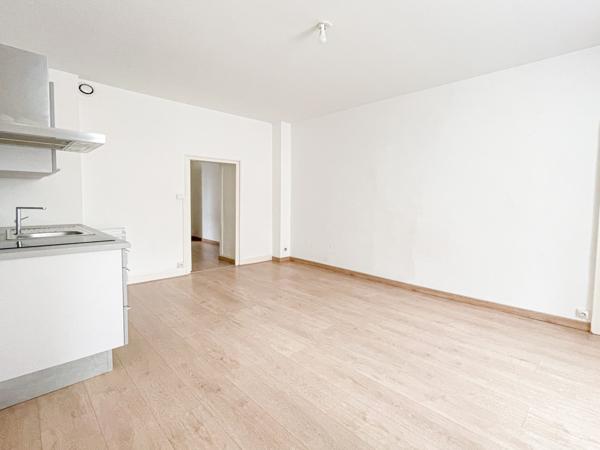 APPARTEMENT T2 TRES BON ETAT 100M DE LA GARE