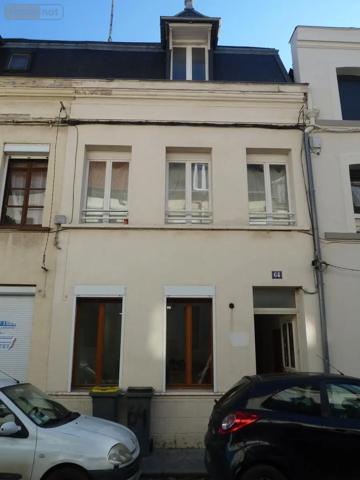 Location - Fonds et/ou murs commerciaux Cambrai 59400 3 pièces 63 m 2