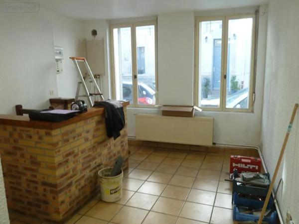 Location - Fonds et/ou murs commerciaux Cambrai 59400 3 pièces 63 m 2