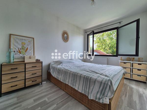 Appartement 2 pièces - 52 m² Exclusivité efficity