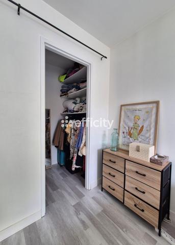 Appartement 2 pièces - 52 m² Exclusivité efficity