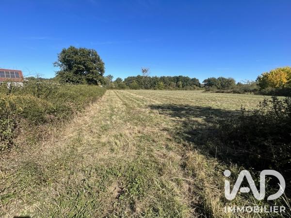Terrain à vendre 3 020 m² Épinac