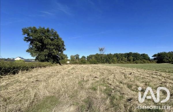 Terrain à vendre 3 020 m² Épinac