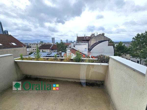 Appartement · Location Puteaux (92800) 2 pièces · 45m²