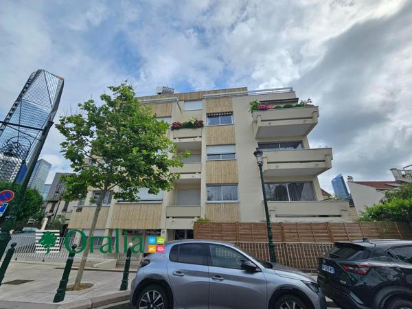 Appartement · Location Puteaux (92800) 2 pièces · 45m²