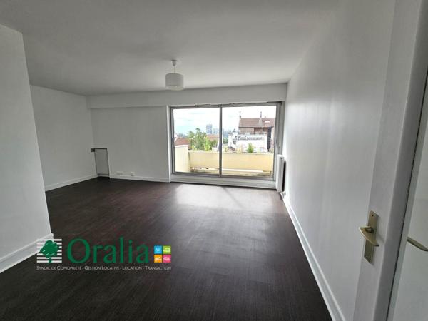 Appartement · Location Puteaux (92800) 2 pièces · 45m²