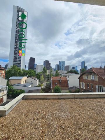 Appartement · Location Puteaux (92800) 2 pièces · 45m²