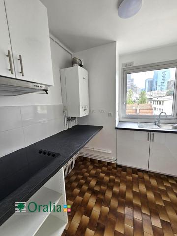 Appartement · Location Puteaux (92800) 2 pièces · 45m²