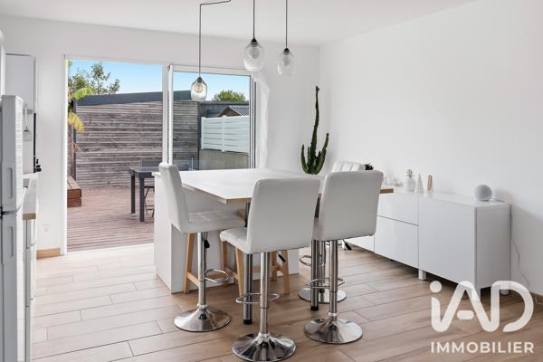 Maison à vendre 3 pièces 71 m² Machecoul-Saint-Même