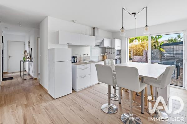 Maison à vendre 3 pièces 71 m² Machecoul-Saint-Même