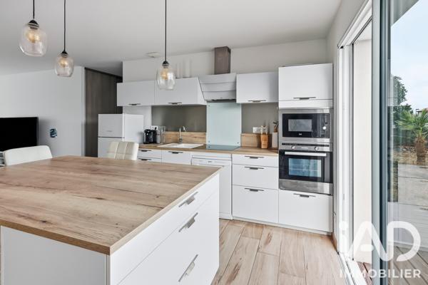 Maison à vendre 3 pièces 71 m² Machecoul-Saint-Même