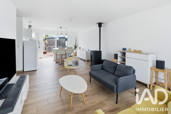 Maison à vendre 3 pièces 71 m² Machecoul-Saint-Même