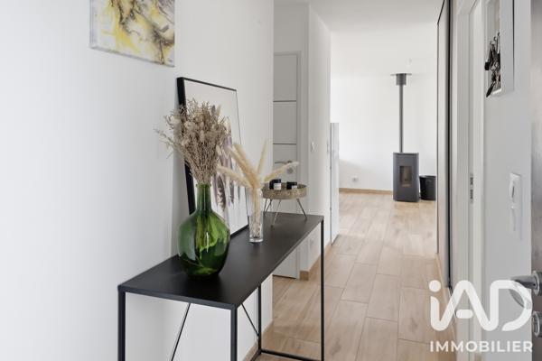 Maison à vendre 3 pièces 71 m² Machecoul-Saint-Même