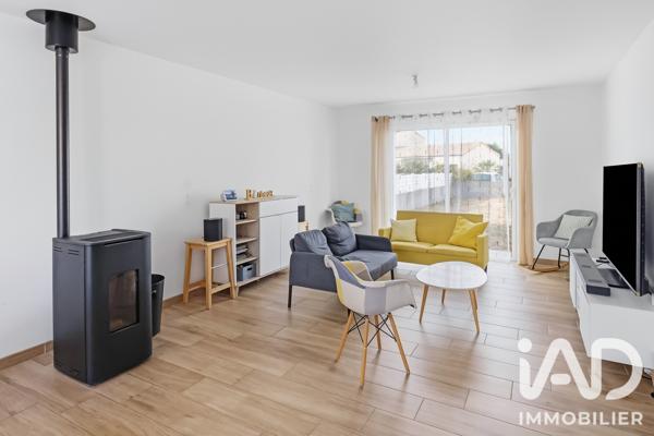 Maison à vendre 3 pièces 71 m² Machecoul-Saint-Même