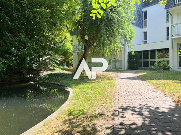 Appartement Montmorency 2 pièces 44.41 m2 €210 000 ** - Référence 1393