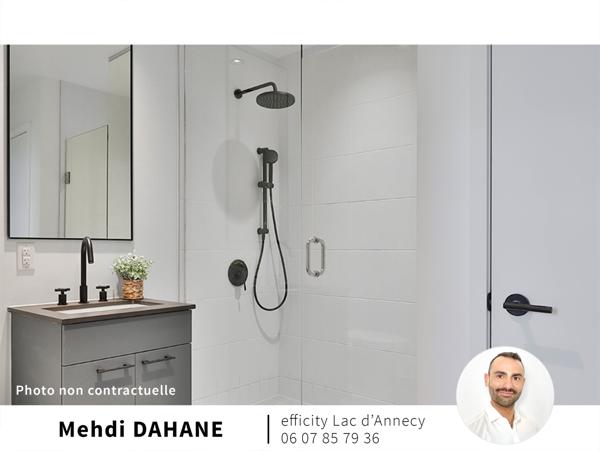 Appartement 2 pièces - 40 m²