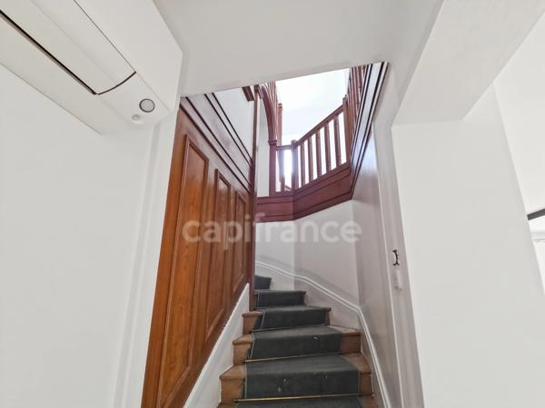 Appartement avec jardin et parking