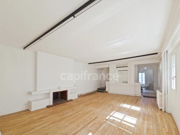 Appartement avec jardin et parking