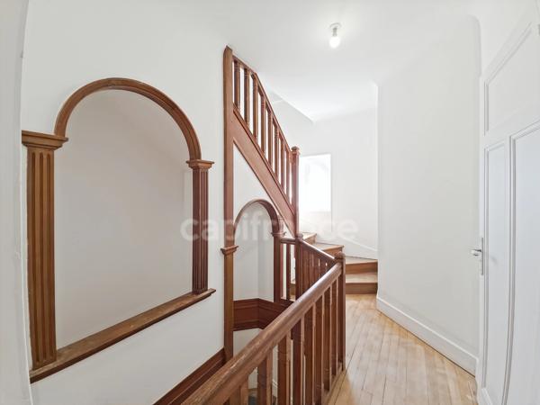 Appartement avec jardin et parking