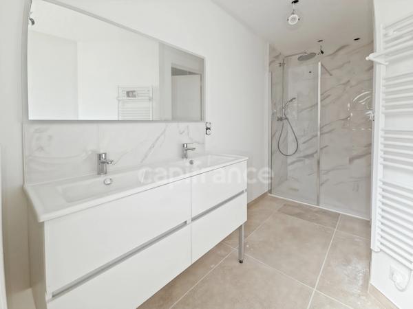 Appartement avec jardin et parking