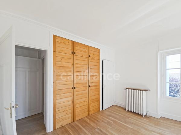 Appartement avec jardin et parking