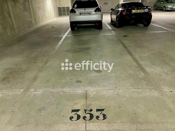 Appartement 2 pièces - 49 m² Exclusivité efficity