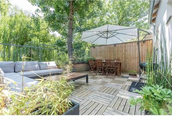 Vente Maison 5 pièces 124 m2 à Joinville-le-Pont