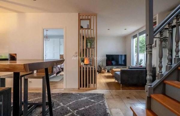 Vente Maison 5 pièces 124 m2 à Joinville-le-Pont