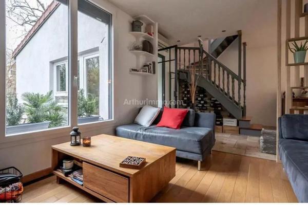 Vente Maison 5 pièces 124 m2 à Joinville-le-Pont