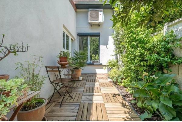 Vente Maison 5 pièces 124 m2 à Joinville-le-Pont