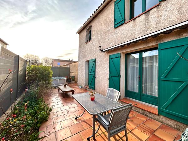 Maison 113 m2 Solliès-Pont centre ville