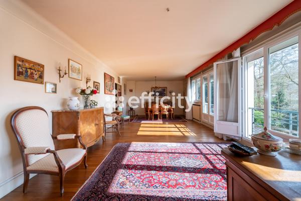 Appartement 4 pièces - 94 m²